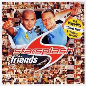 Starsplash - Friends FLAC