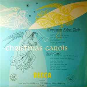 Westminster Abbey Choir, Bach Choir - Christmas Carols FLAC