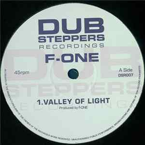 F-One - Valley Of Light / Inner Space FLAC