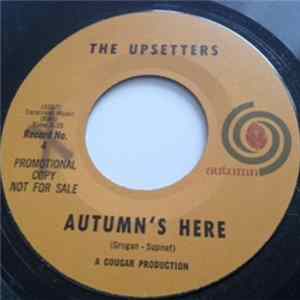 The Upsetters - Autumn's Here FLAC