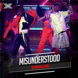 Misunderstood - Thriller FLAC