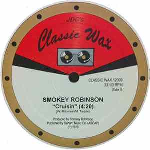 Smokey Robinson / Stevie Wonder - Cruisin / As FLAC