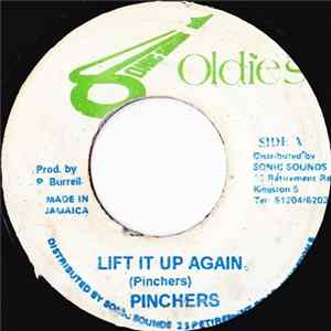Pinchers - Lift It Up Again FLAC