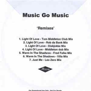 Music Go Music - Remixes FLAC