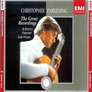 Christopher Parkening - The Great Recordings FLAC