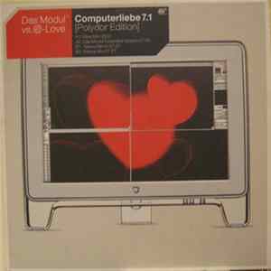 Das Modul™ vs. E-Love - Computerliebe 7.1 (Polydor Edition) FLAC