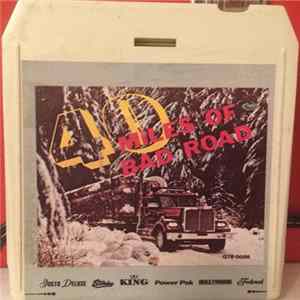 Various - 40 Miles Of Bad Road FLAC
