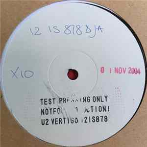 U2 - Vertigo FLAC