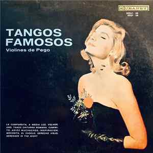 Orquesta Violines De Pego - Tangos Famosos Vol. II FLAC