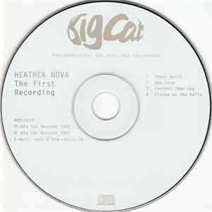 Heather Nova - The First Recording FLAC