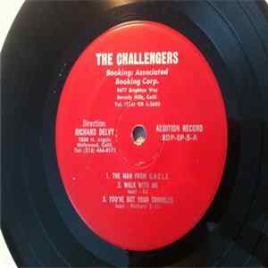 The Challengers - The Man From U.N.C.L.E FLAC