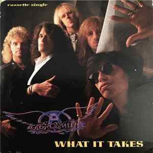 Aerosmith - What It Takes FLAC