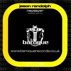 Jason Randolph - Naysayer FLAC