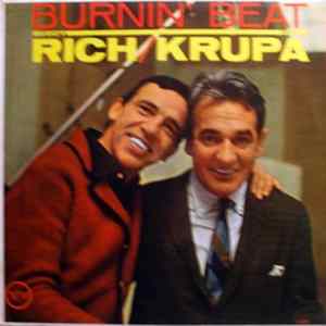 Buddy Rich / Gene Krupa - Burnin' Beat FLAC