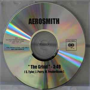 Aerosmith - The Grind FLAC