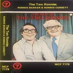 The Two Ronnies - The Best Of The Two Ronnies FLAC