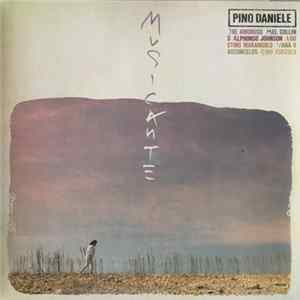 Pino Daniele - Musicante FLAC