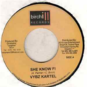 Vybz Kartel / Elephant Man - She Know Fi / Hands In The Air FLAC