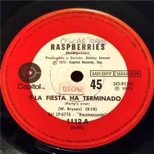 Raspberries - La Fiesta Ha Terminado FLAC