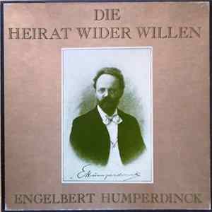 Humperdinck, Altmann - Die Heirat Wider Willen | Munich 1949 FLAC