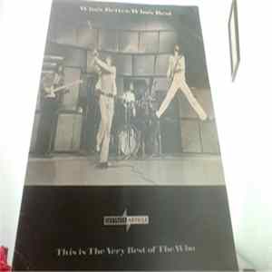 The Who - Who's Better, Who's Best FLAC