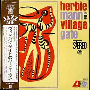 Herbie Mann - Herbie Mann At The Village Gate FLAC