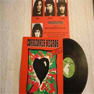 Corazones Negros - Caliente FLAC