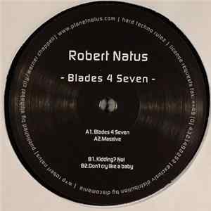 Robert Natus - Blades 4 Seven FLAC