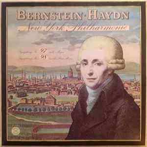 Bernstein - Haydn, New York Philharmonic Orchestra - Symphony No. 97 In C Major / Symphony No. 98 In B-Flat Major FLAC