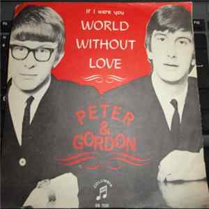 Peter & Gordon - World Without Love FLAC