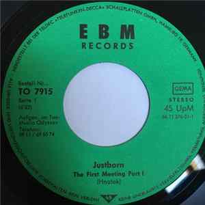 Justborn - The First Meeting FLAC