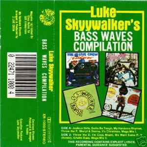 Various - Luke Skyywalker's Bass Waves Compilation FLAC