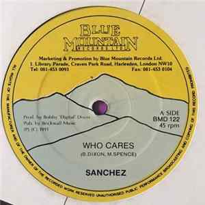 Sanchez, Ken Boothe - Who Cares / Feeling Soul FLAC