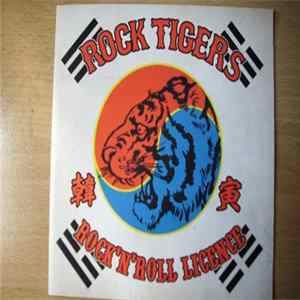Rock Tigers - Rock'n'Roll Licence FLAC