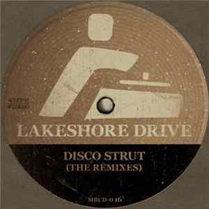 Lakeshore Drive - Disco Strut (The Remixes) FLAC