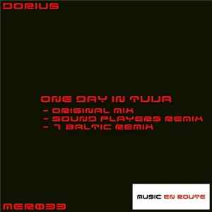Dorius - One Day In Tuva FLAC