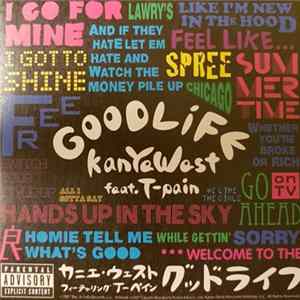 Kanye West Feat. T-Pain - Good Life FLAC