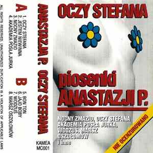 Anastazja P. - Oczy Stefana FLAC