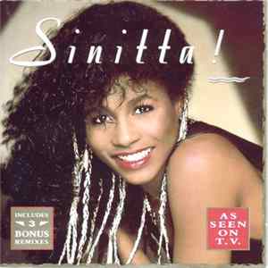 Sinitta - Sinitta! FLAC