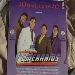 Los Temerarios - 20 Reales Exitos Volumen 2 FLAC