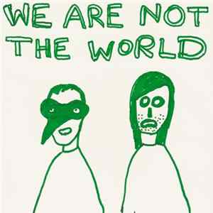Plastic Ramon - We Are Not The World FLAC