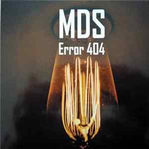 MONNAIE DE SINGE - MDS - ERROR 404 FLAC