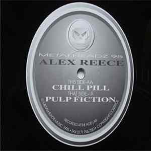 Alex Reece - Pulp Fiction / Chill Pill FLAC
