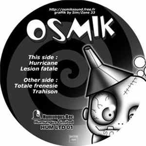 Osmik - Untitled FLAC