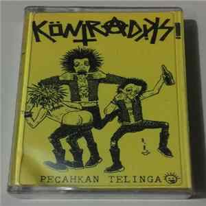 Kontradiksi - Pecahkan Telinga FLAC