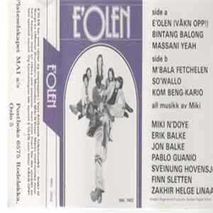 E'Olen - E`Olen FLAC
