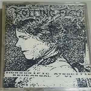 Rotting Flesh - Horrorific Atrocities FLAC