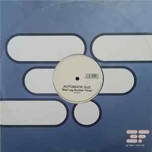 Automatic DJz - Mad Lay Number Three FLAC