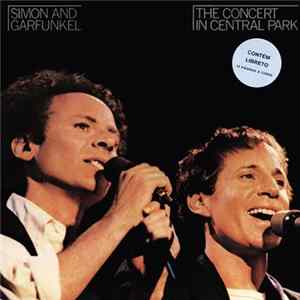 Simon And Garfunkel - The Concert In Central Park FLAC