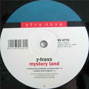 Y-Traxx - Mystery Land FLAC